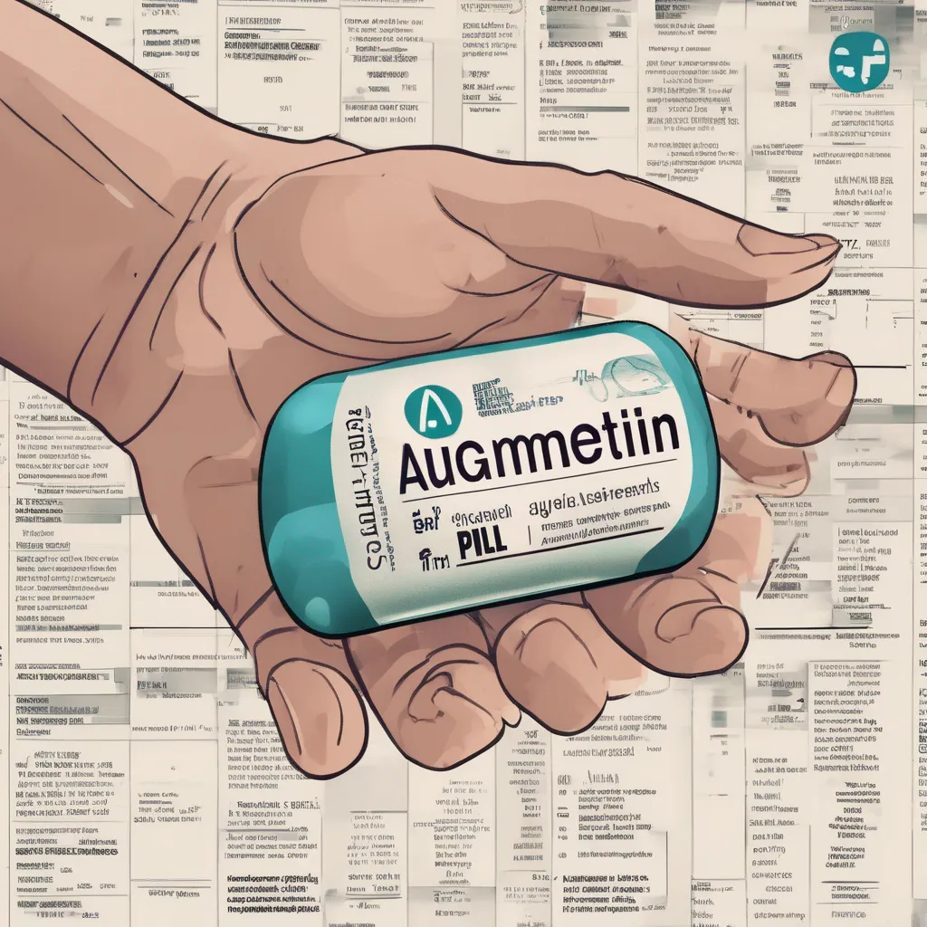 Augmentin vente libre numéro 3